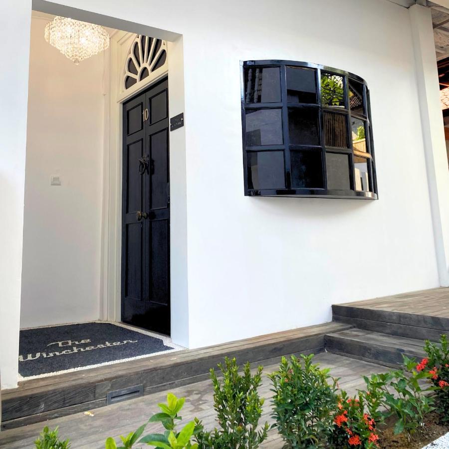 The Pleasure Dome Hotel Amed Exterior foto