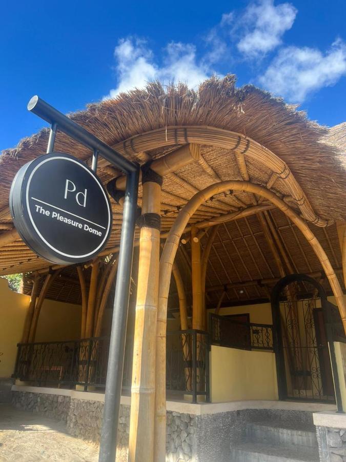 The Pleasure Dome Hotel Amed Exterior foto